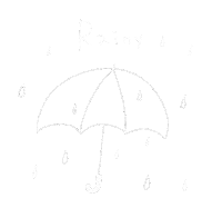 Winter Rain Sticker