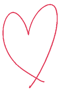 Heart らぶ Sticker