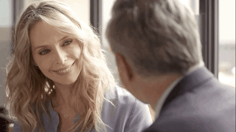 oh my god lol GIF by Un si grand soleil