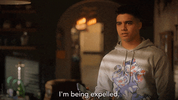 Season 4 Reaction GIF by grown-ish