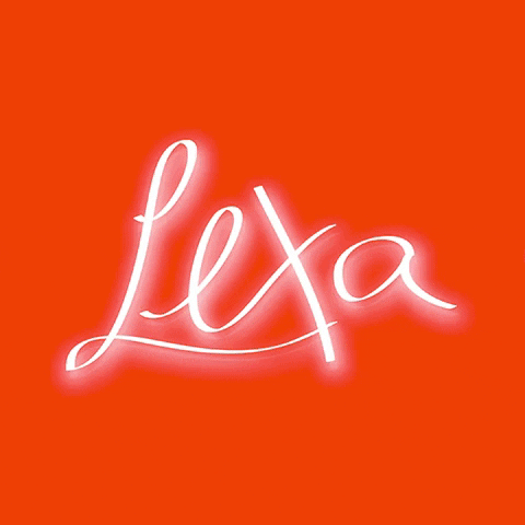 Lexa GIF by globoplay