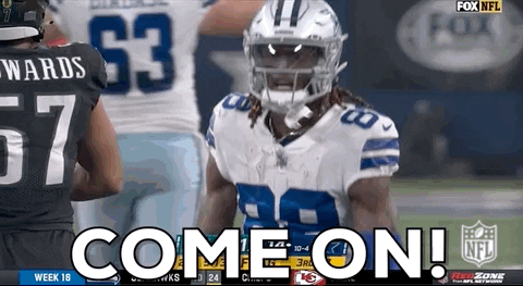 Oh Come On GIF by NFL