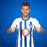 Football Bundesliga GIF by Hertha BSC
