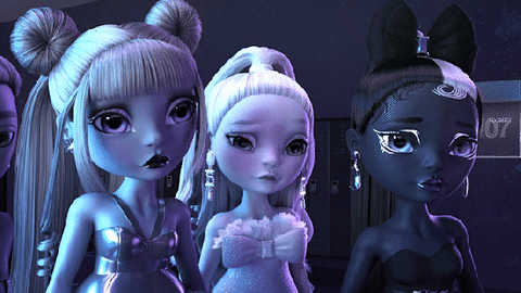 OfficialRainbowHigh giphyupload rainbow season 3 shadow GIF