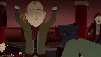 i'm not one of them GIF by South Park 