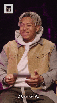 Cordae GIF by Complex
