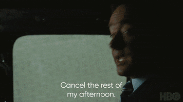 Television Running GIF by SuccessionHBO