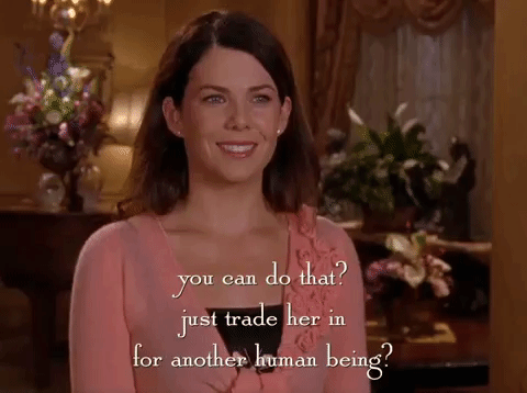 season 5 netflix GIF by Gilmore Girls 