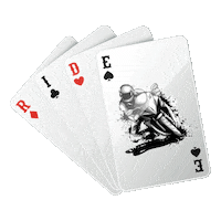 hbcbikersapp motorcycle bikers bike life ride fun help Sticker