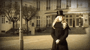 coppelius lady hallo gentleman hey baby GIF