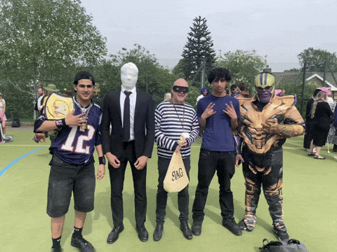 Motion Squad GIF