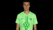 Tired Bundesliga GIF by VfL Wolfsburg