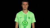Bundesliga No GIF by VfL Wolfsburg