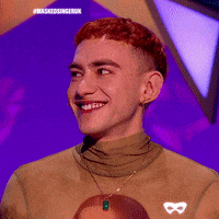 Years And Years Maskedsinger GIF by The Masked Singer UK & The Masked Dancer UK