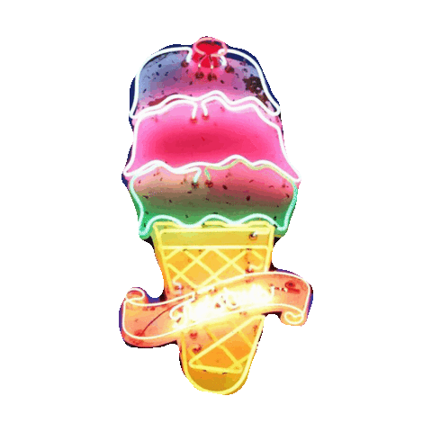 icecream STICKER by imoji
