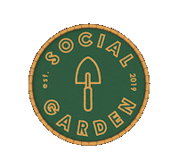 Indonesia Garden Sticker by Social House