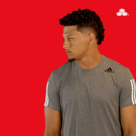 Kc Chiefs Wow GIF by State Farm