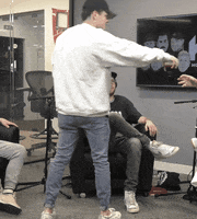 Nick Kb GIF by Barstool Sports