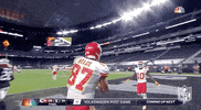 Kansas City Chiefs Football GIF by NFL