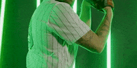 Baseball Ball GIF by Marshall University Athletics