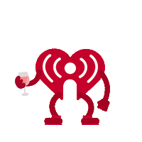 Iheartcafe Sticker by iHeartRadio