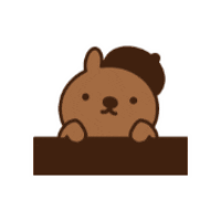 りすたっち Sticker by Risutouch