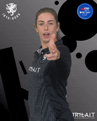 Smoke Gun GIF by Somerset County Cricket Club