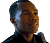 Liam Neeson Sticker by The Naked Gun Movie