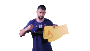 Luka Karabatic Sport Sticker by Paris Saint-Germain Handball