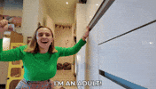 I Can Do It Adult GIF by HannahWitton