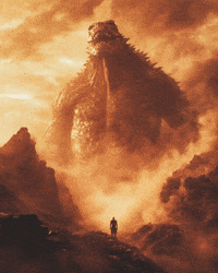 Art Monster GIF