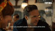 Trying GIF by Apple TV+