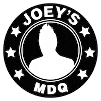 Mar Del Plata Cap Sticker by Joey's Mdq