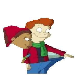 Rugrats Sticker by imoji