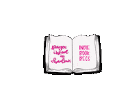 Bookish Sticker