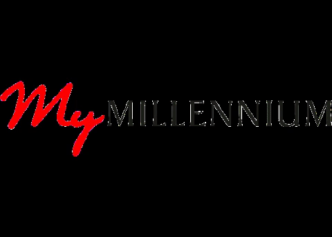 mymillennium GIF by Millennium Hotels and Resorts