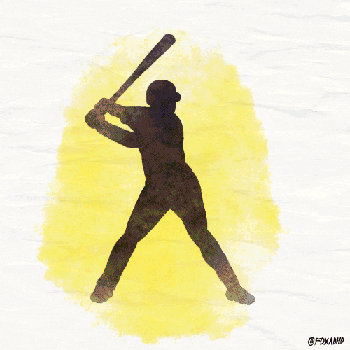 World Series Baseball GIF by Animation Domination High-Def