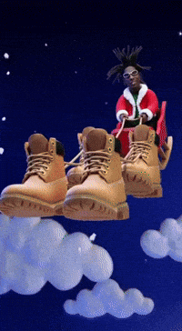 Santa Clause Christmas GIF