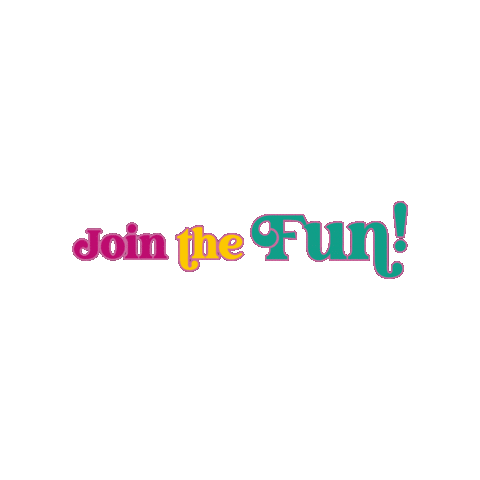 Jointhefun Sticker by marie birdie sport