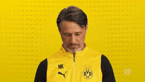 Look Up Borussia Dortmund GIF by Bundesliga