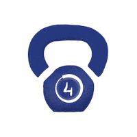 Sport Crossfit Sticker