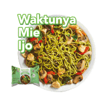 Samyang Sarimi Sticker by Lemonilo