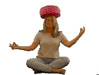 Guru Ontspanning Sticker by Videodynamics