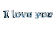 I Love Ya Sticker