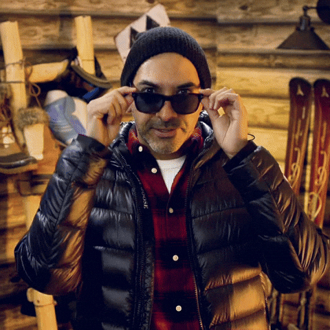Sundance Wtf GIF by GIPHY IRL