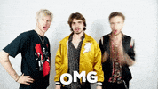 oh my god omg GIF by NEW CITY