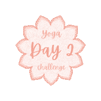 Yoga Yogi Sticker by Matify