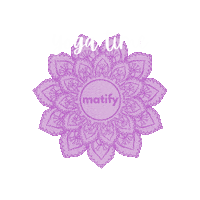 Yoga Time Sticker by Matify