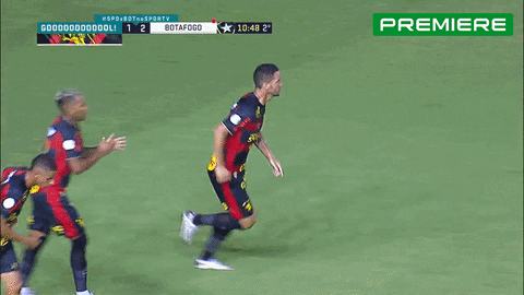 Serie A Sport GIF by Canal Premiere