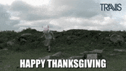 Fran Healy Holiday GIF by Travis